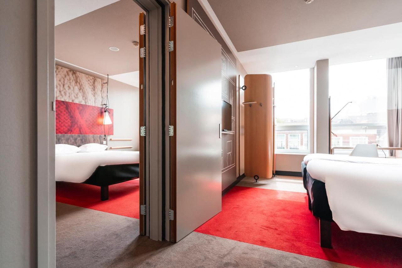 Ibis Den Haag City Centre Екстериор снимка